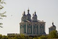 Russia, Smolensk, travel, Cathedral of the Assumption,